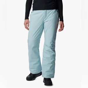 NWT Columbia Aqua Snow Pants